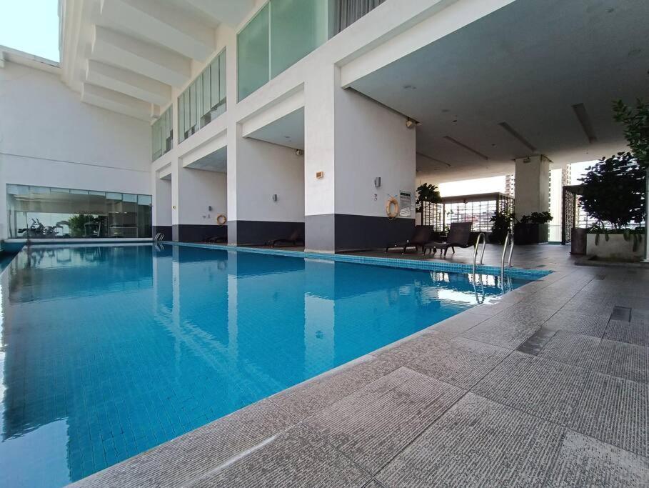 Rm218 Bukit Bintang Balcony Studio Infinity Pool クアラルンプール エクステリア 写真