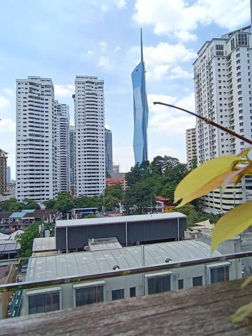 Rm218 Bukit Bintang Balcony Studio Infinity Pool クアラルンプール エクステリア 写真