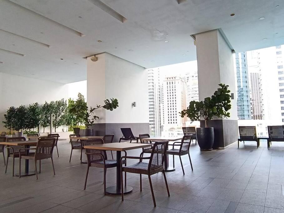 Rm218 Bukit Bintang Balcony Studio Infinity Pool クアラルンプール エクステリア 写真
