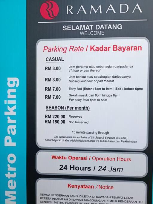 Rm218 Bukit Bintang Balcony Studio Infinity Pool クアラルンプール エクステリア 写真