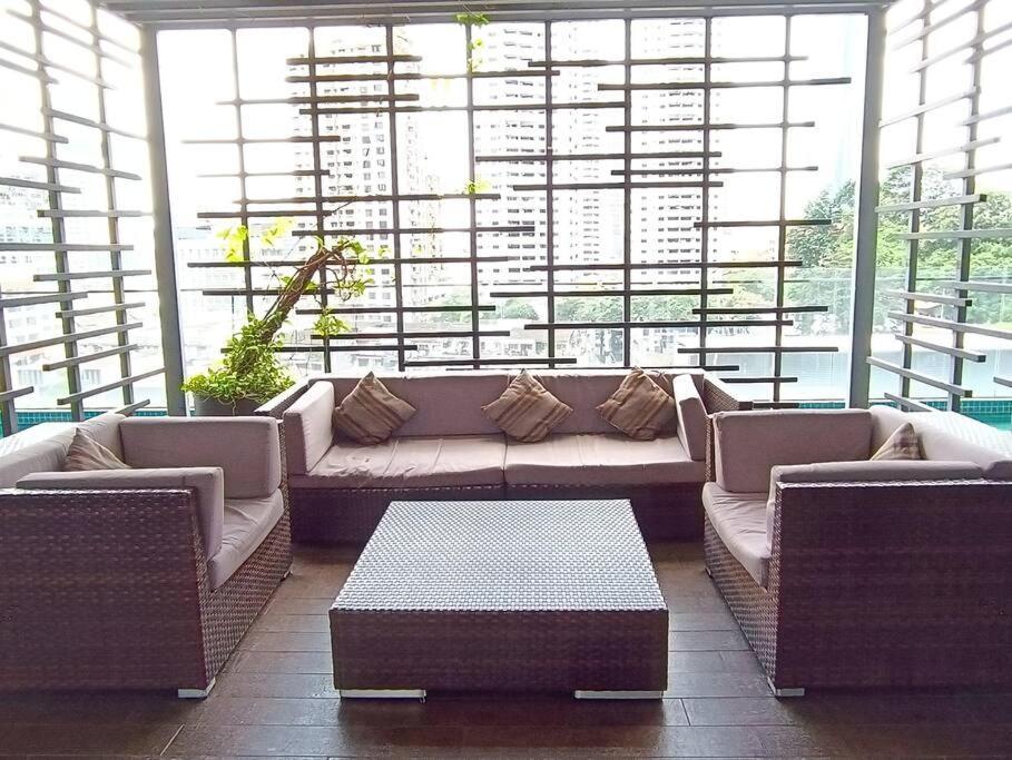 Rm218 Bukit Bintang Balcony Studio Infinity Pool クアラルンプール エクステリア 写真