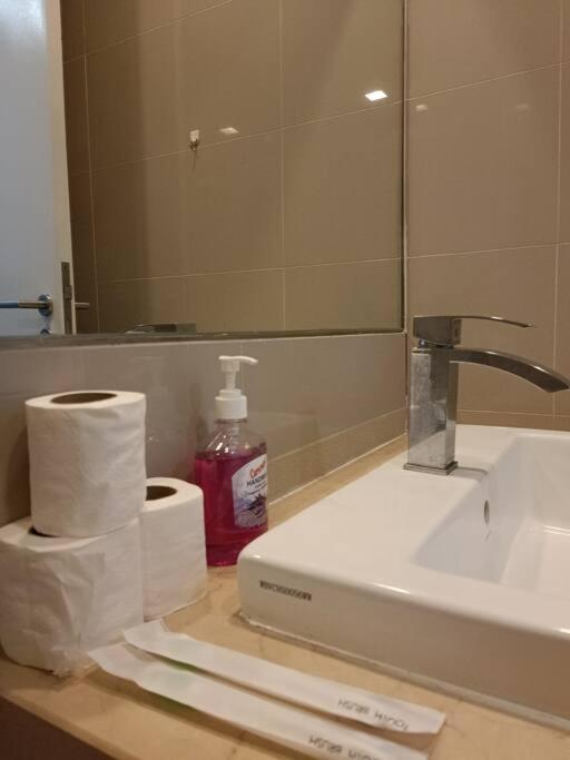 Rm218 Bukit Bintang Balcony Studio Infinity Pool クアラルンプール エクステリア 写真